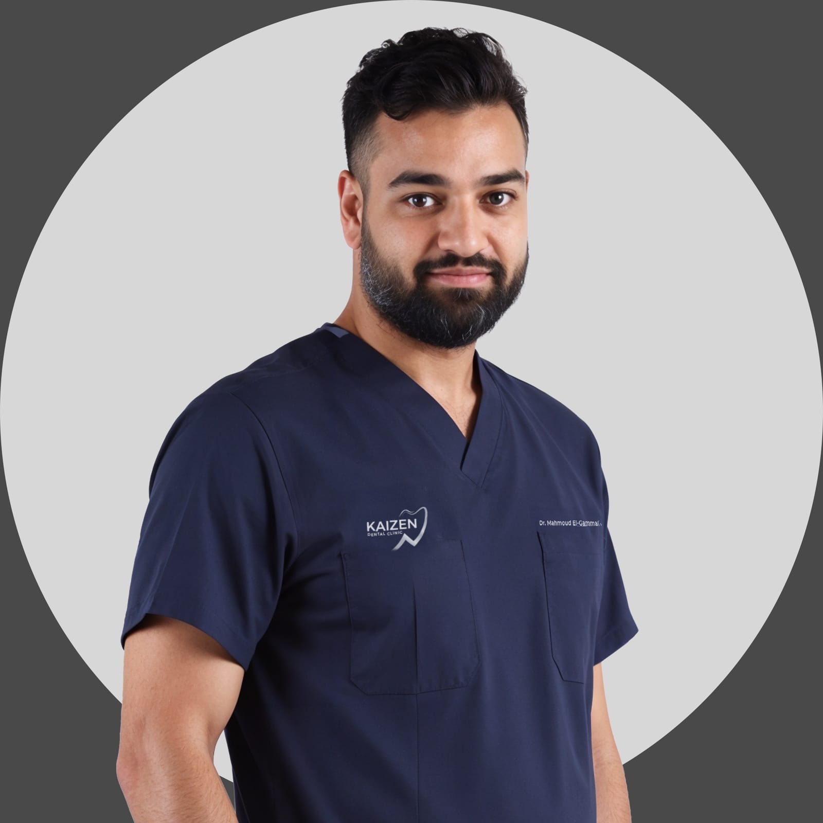 Dr. Mahmoud ElGammal