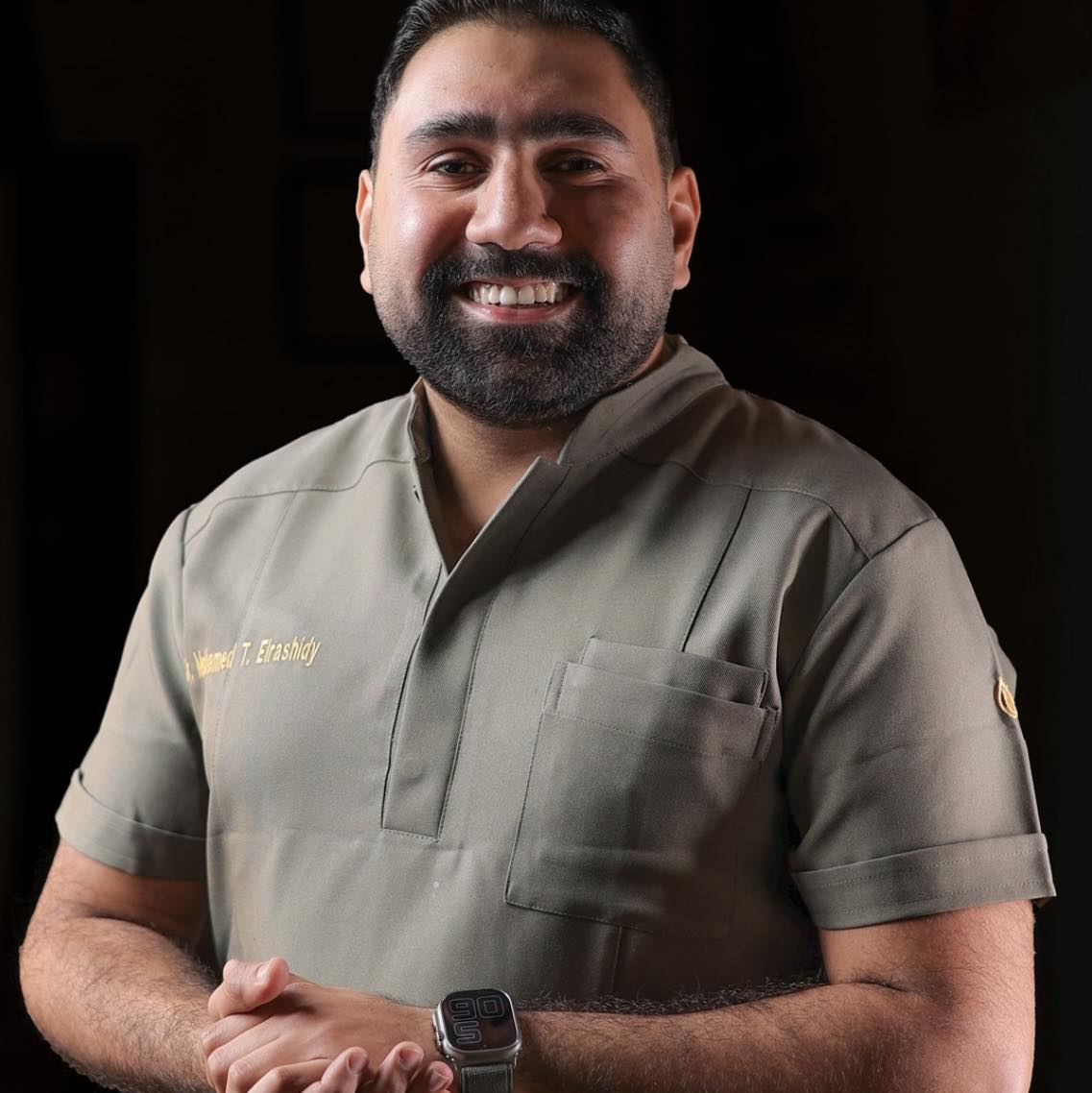 Dr. Mohamed Elrashidy