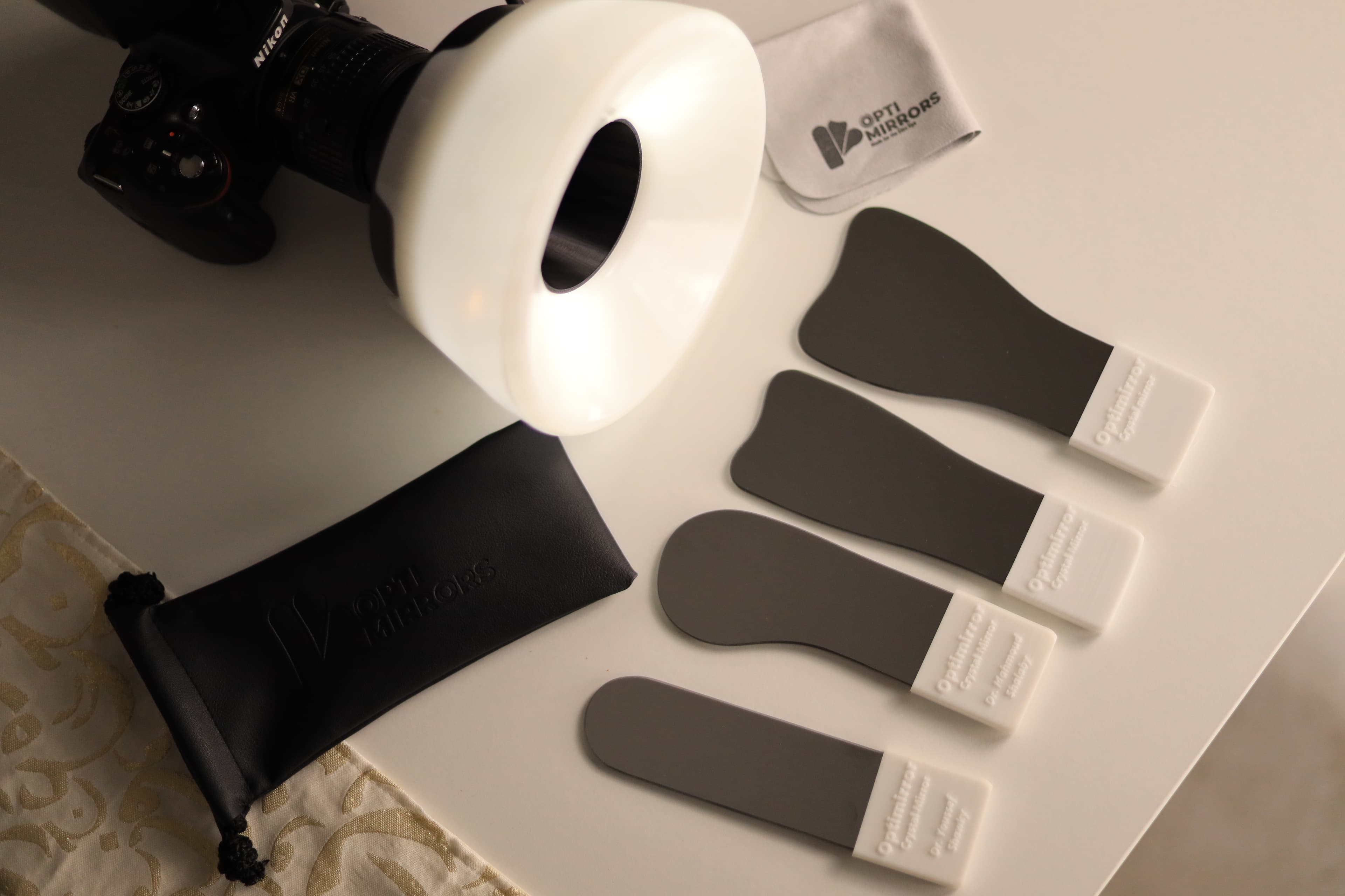 OptiCap Ring Flash